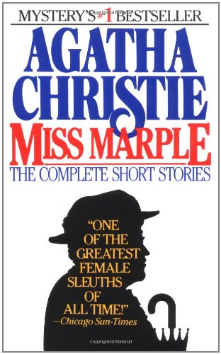 Miss Marple: The Complete Short Stories Collection by Agatha Christie - Perfect for Mystery Lovers & Book Clubs