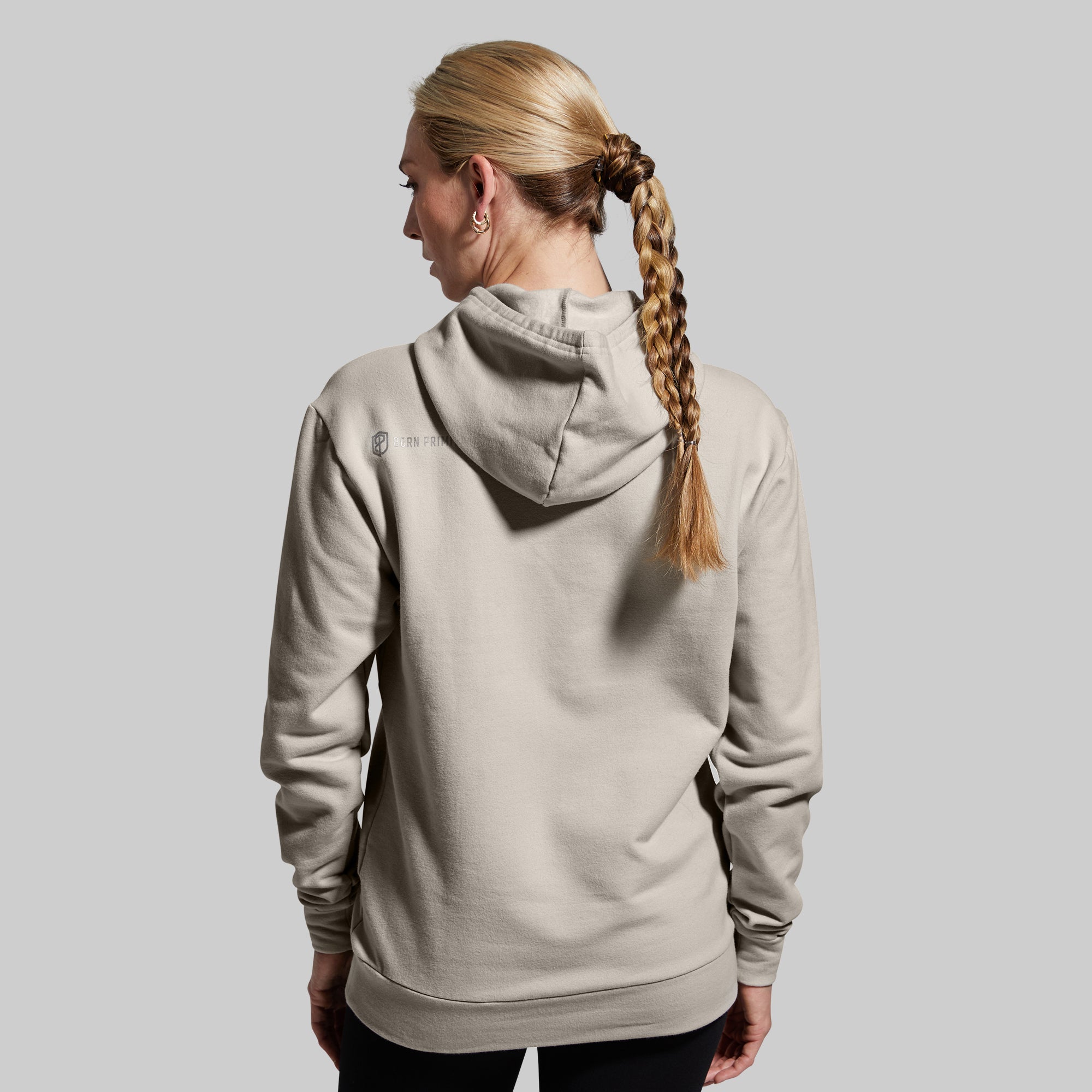 Premium Unisex Hoodie - Soft & Comfortable Pullover Sweatshirt (Pumice Gray) for Men & Women - Perfect for Casual Wear, Gym, and Outdoor Activities