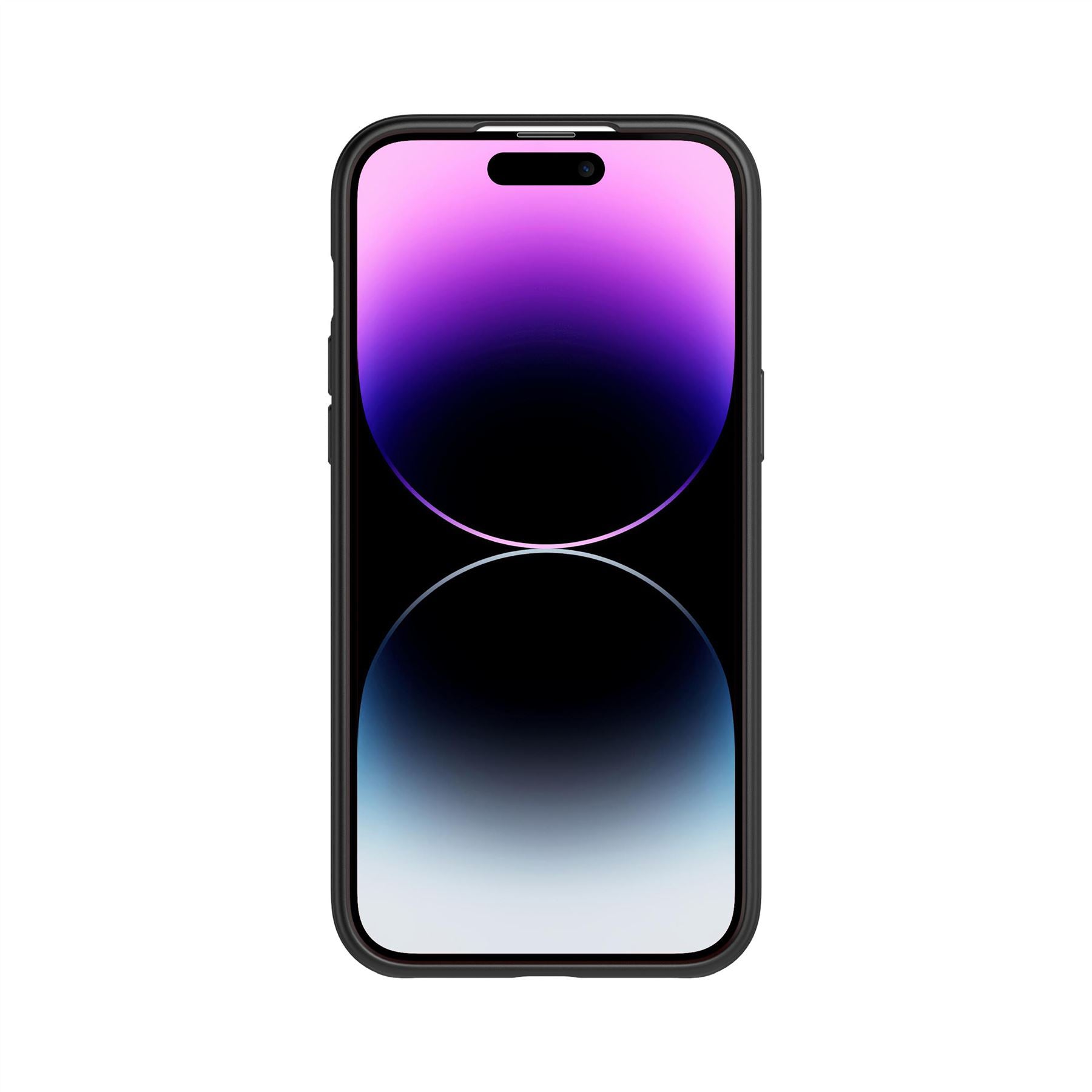 EvoLite Premium Shockproof Case for Apple iPhone 14 Pro Max - Slim Protective Cover with Military-Grade Drop Protection - Matte Black Finish - Perfect for Daily Use, Travel & Outdoor Activities
