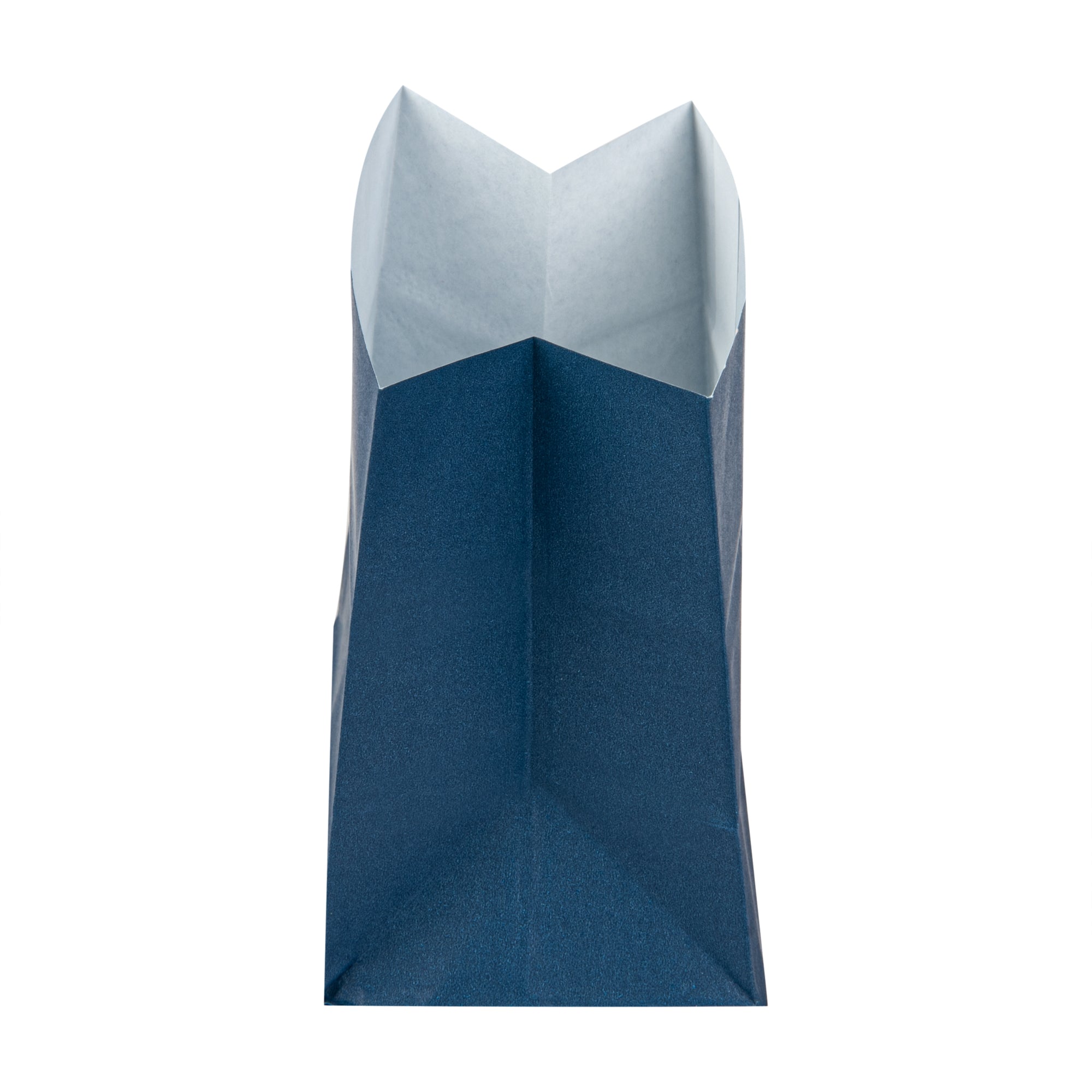 Premium Midnight Blue Small Snack Bags - 3.75