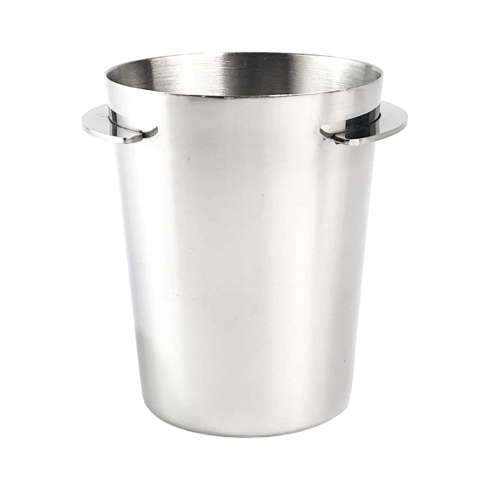51mm Stainless Steel Coffee Portafilter Dosing Cup & Distributor - Perfect for Espresso Machine Powder Dosing | Barista-Grade Coffee Accessory for Home & Cafe Use