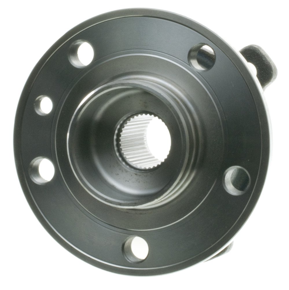 Rear Wheel Bearing and Hub Assembly for 2015 Volvo V60 T5 2.5L L5 AWD - Replacement Part with 2-Year Warranty (1 Bearing Included) - Perfect for DIY Repairs & Smooth Ride Maintenance