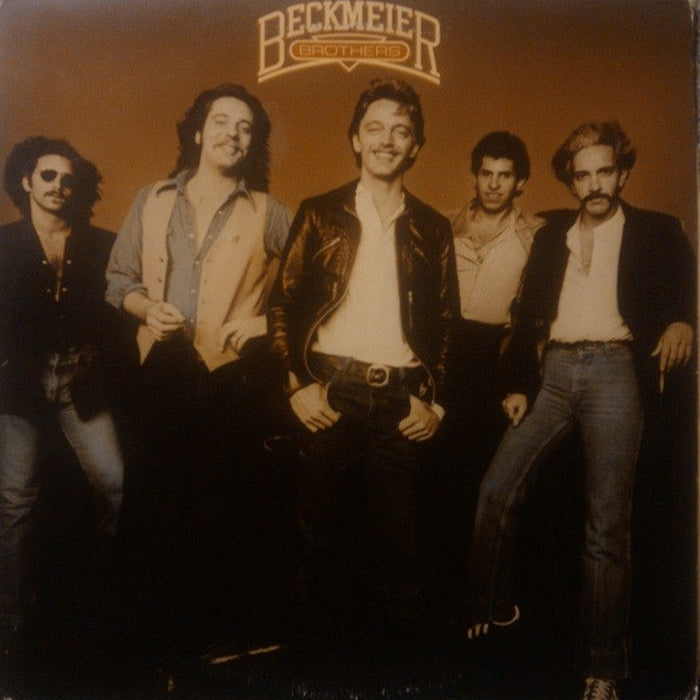 Beckmeier Brothers Vinyl Record (VG/VG+ Condition) - Classic Music Collectible for Audiophiles & Vintage Music Lovers - Perfect for Home Listening & Record Collection Displays