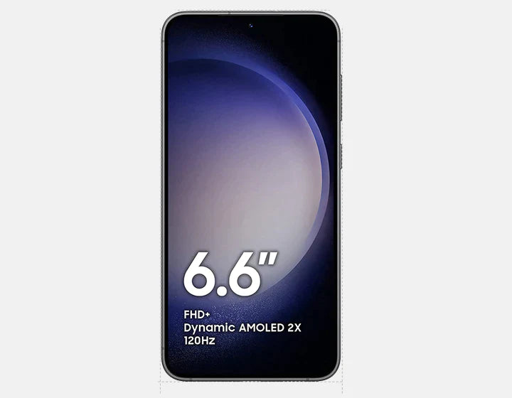 SAMSUNG Galaxy S23+ 5G Smartphone 512GB Storage 8GB RAM Dual SIM Unlocked GSM (Black) - Premium Android Phone for Gaming, Photography & Business Use