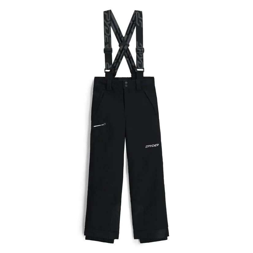 Spyder Junior Propulsion Pant 2025 - Kids' Insulated Snow Pants for Skiing & Winter Sports - Waterproof & Warm Snowboarding Pants for Boys & Girls