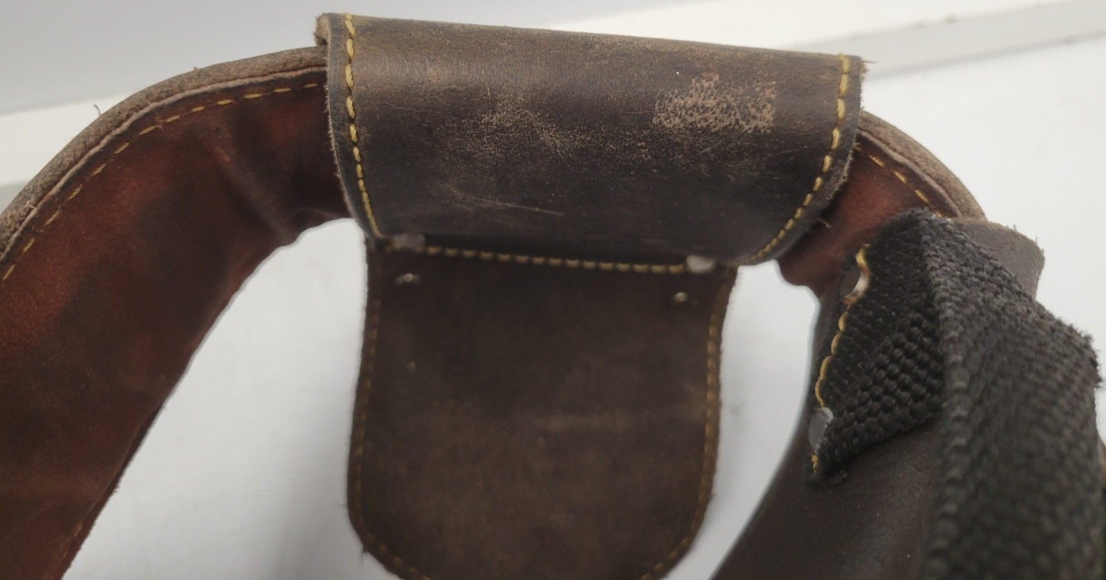 Kuny's Work Belt - Heavy Duty Tool Belt for Construction, Carpentry & DIY Projects - Perfect for Builders, Contractors & Handymen