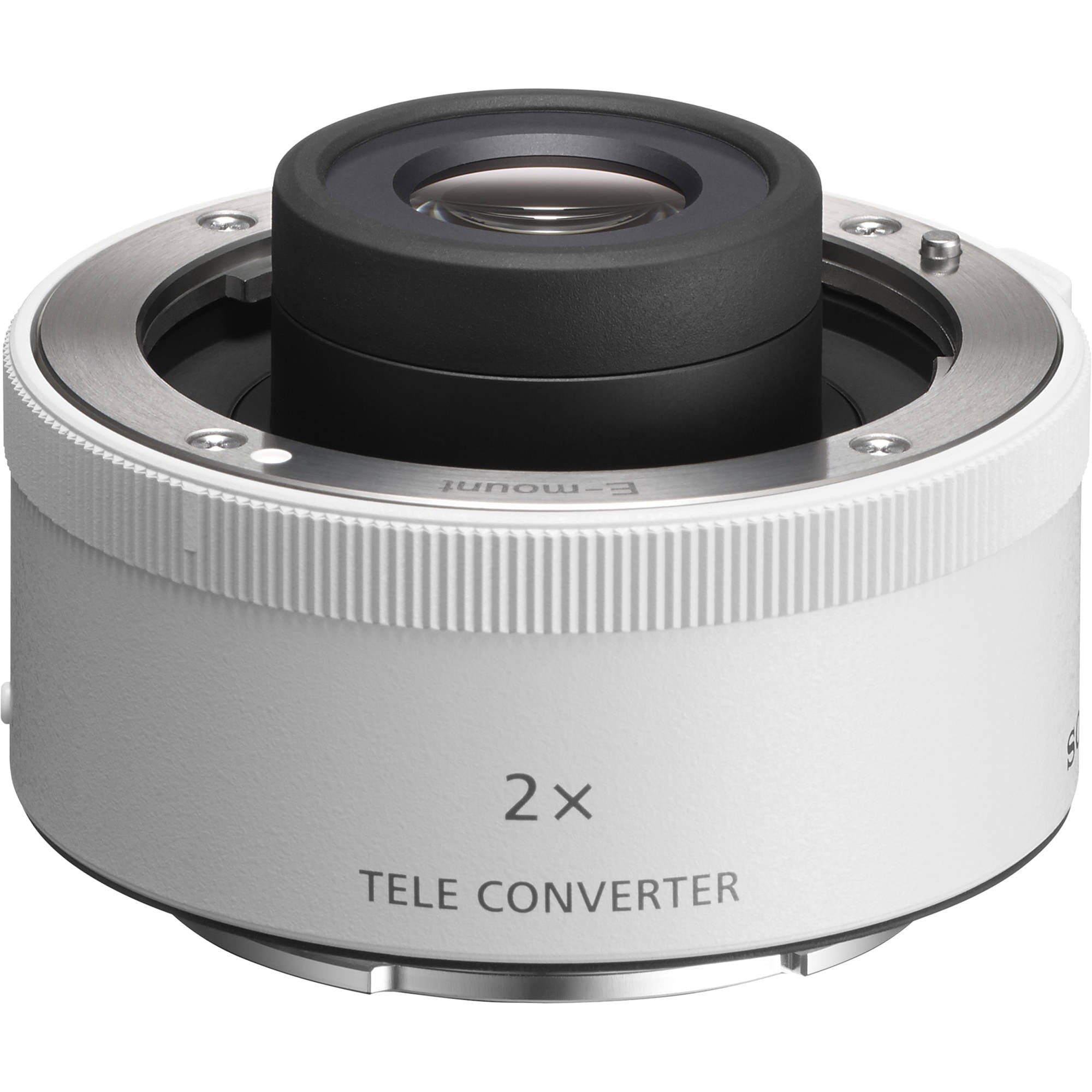 Sony FE 2X Teleconverter Lens - Compatible with Select Sony E-Mount Lenses | Professional Photography & Wildlife Shooting Accessory
