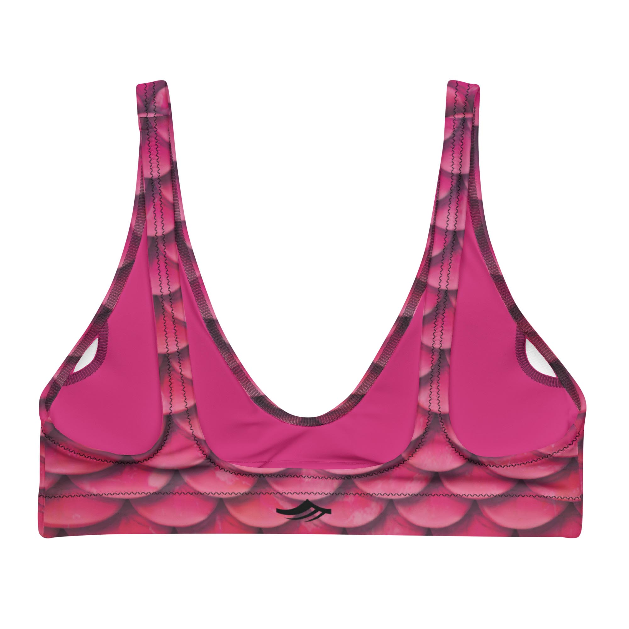 FireFly Eco-Friendly Bikini Top - Sustainable Swimwear for Women | Perfect for Beach Vacations, Pool Parties & Summer Getaways