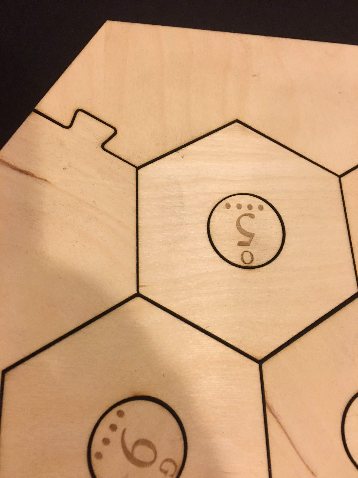 Premium Wooden Game Board Expansion for 5-6 Players | Compatible with Settlers of Catan Board Game | Perfect for Family Game Nights & Strategy Game Enthusiasts