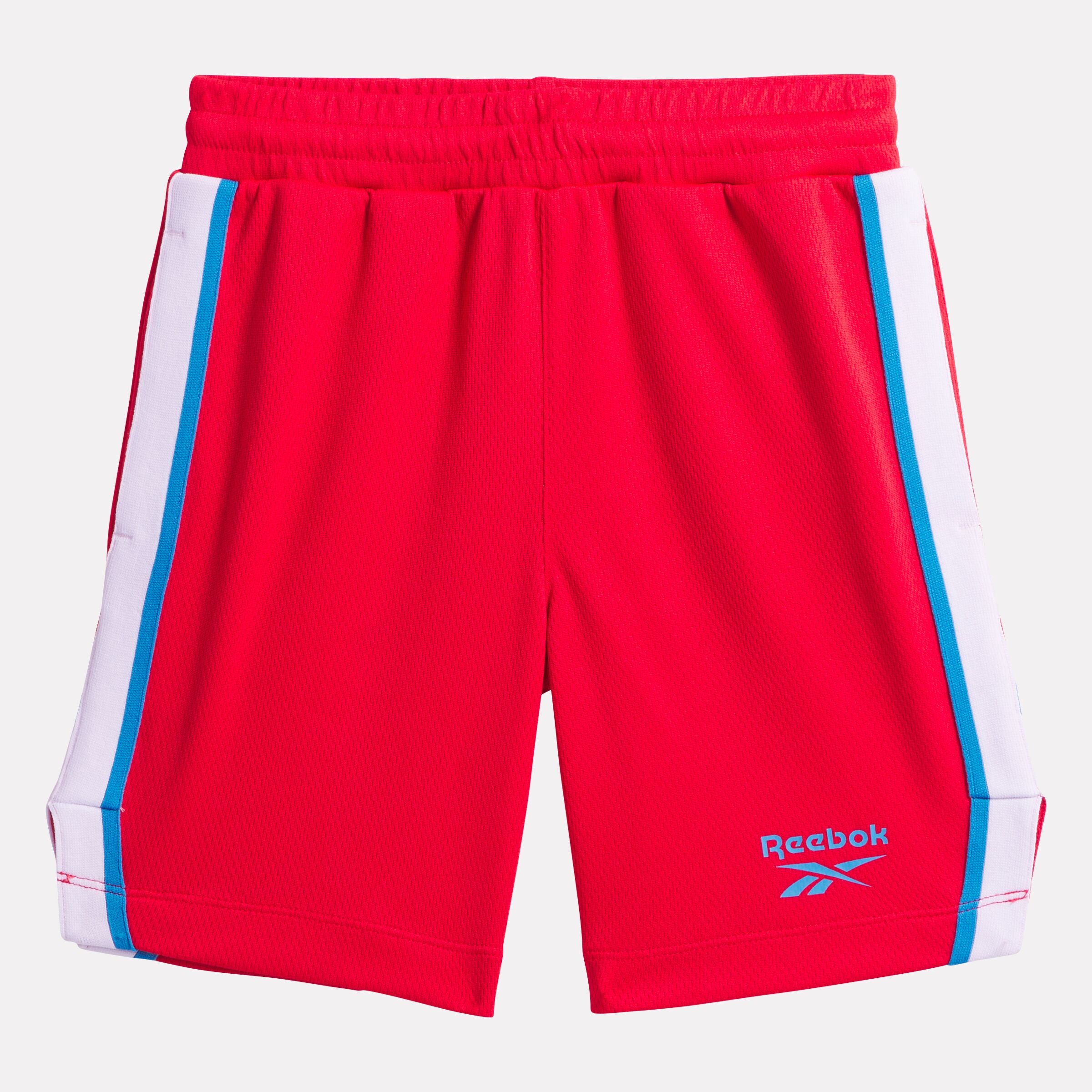 WR Basketball Shorts for Little Kids - Comfortable & Breathable Youth Basketball Shorts for Boys & Girls - Perfect for Sports, Practice & Casual Wear