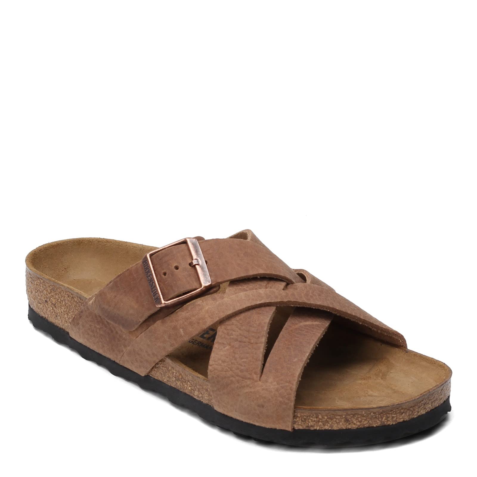 Birkenstock Women's Arizona Shearling Sandals - Soft Wool Lined Comfortable Slides for Home, Travel & Casual Wear