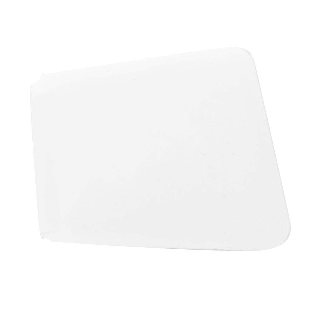 50Pcs White High-Density Non-Sticky Automatic Vanishing Fabric Chalk - Durable Tailor Chalk for Sewing, Marking & Stitching | Perfect for Professional Tailors, DIY Sewing Projects & Fabric Marking
