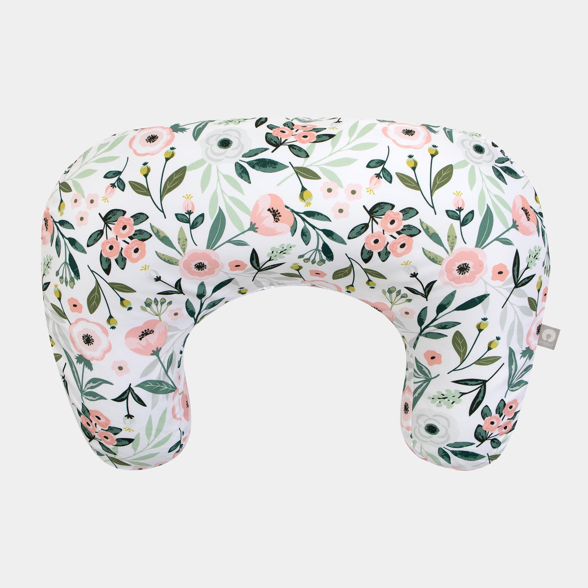 Boppy Original Nursing Pillow and Infant Support - Perfect for Breastfeeding, Bottle Feeding & Tummy Time - Soft, Comfortable & Ergonomic Design for Newborns & Babies