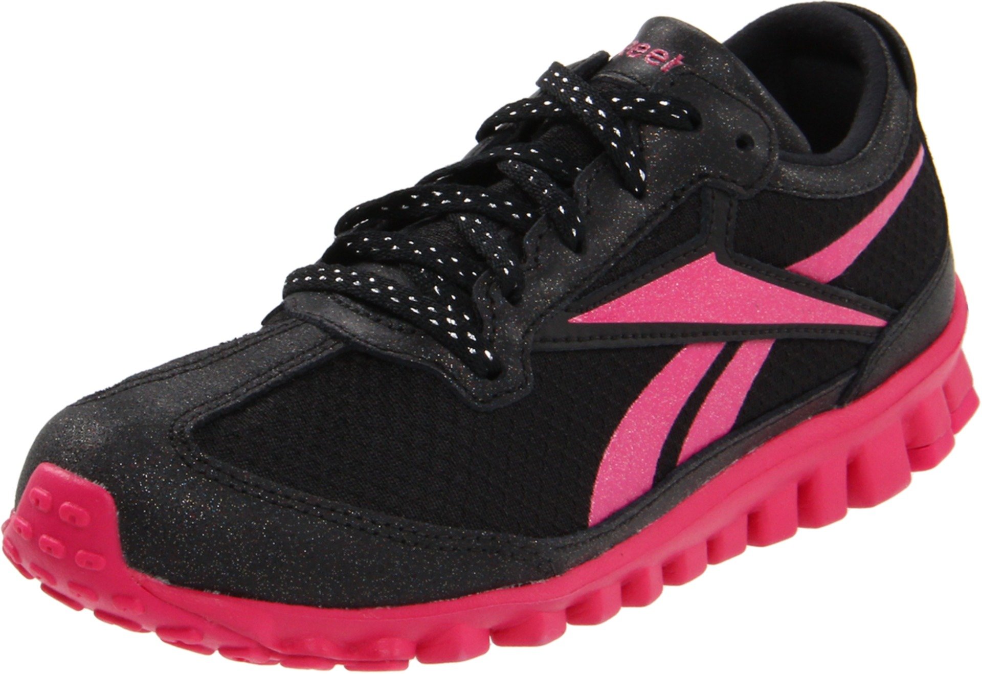 Reebok Realflex Running Shoes for Kids - Lightweight & Flexible Sneakers for Boys & Girls - Perfect for School, Sports & Outdoor Activities