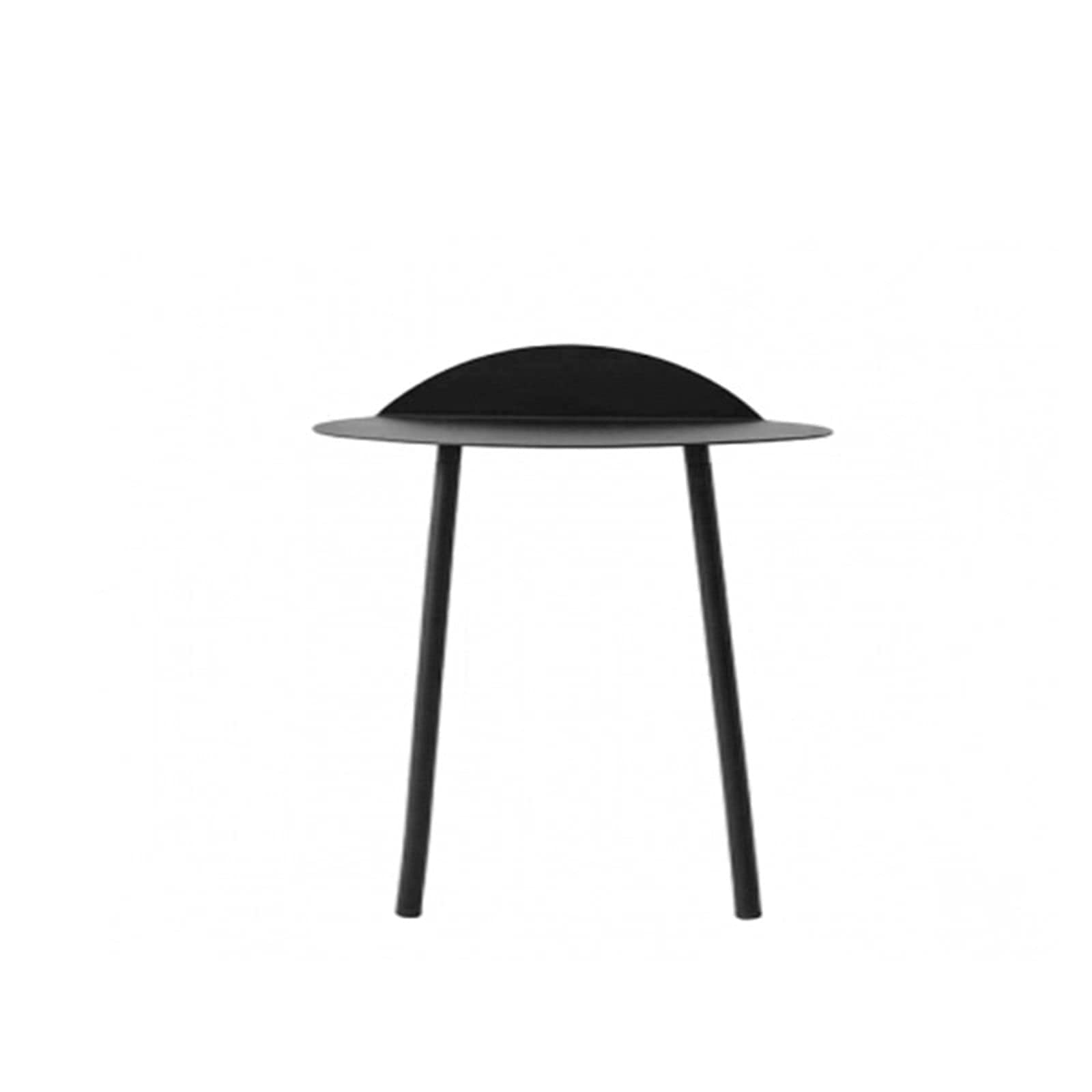 Modern Small Side Table for Sofa - Minimalist End Table with Tray, Multi-Functional Coffee Table for Living Room, Bedroom & Office - Perfect for Holding Drinks, Books & Decor