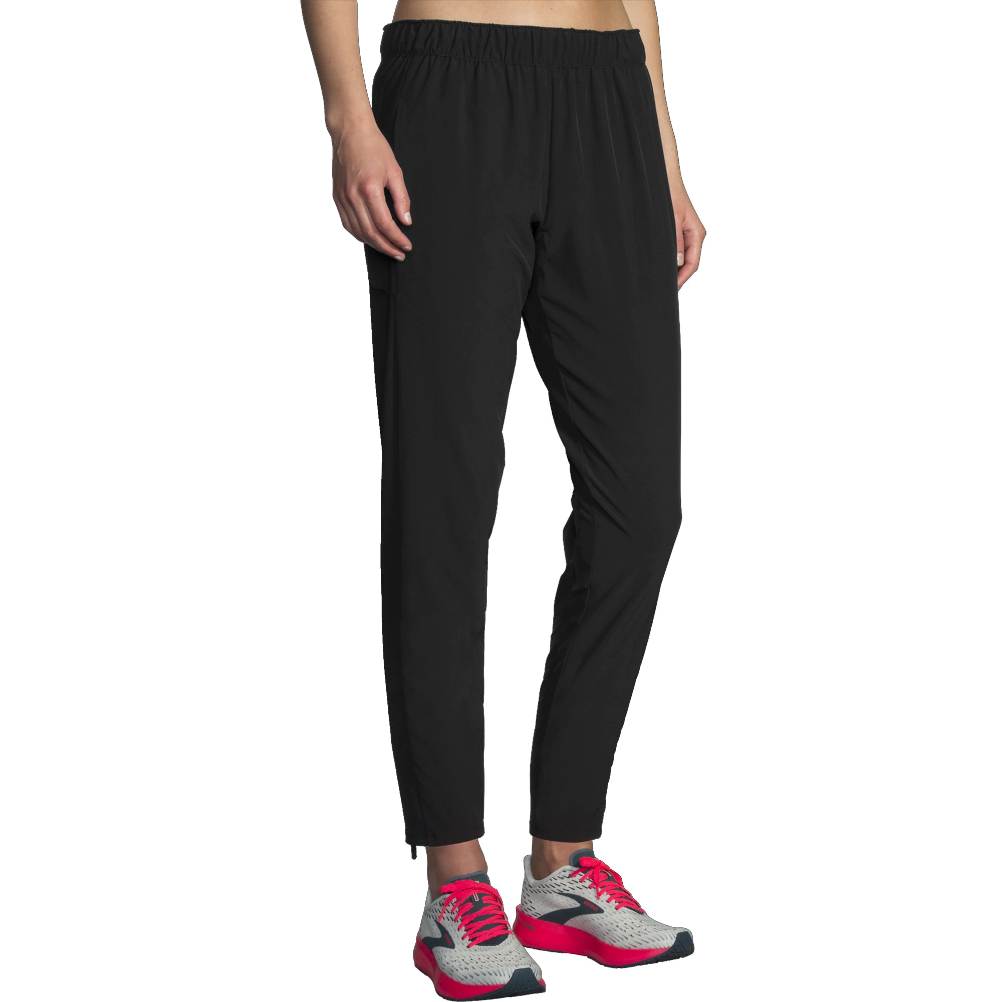 Brooks Women's Running Pants - Lightweight, Breathable & Stretchable Workout Leggings for Jogging, Yoga & Gym Training