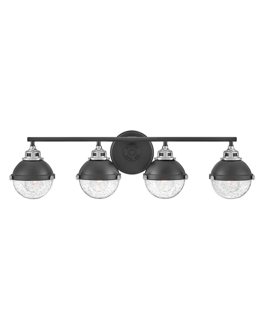 Drew Vanity Mirror with Lights - Hollywood Style Makeup Mirror with Adjustable Brightness for Home, Salon, and Professional Makeup Application