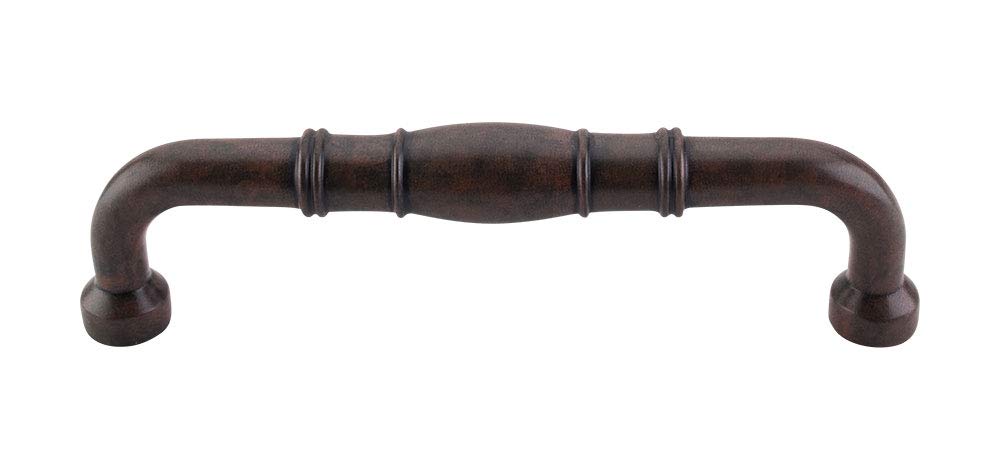 Top Knobs M846-8 Normandy 8 Inch Appliance Pull Handle - Patina Rouge Finish for Kitchen Cabinets & Drawers - Perfect for Modern Farmhouse & Rustic Home Decor
