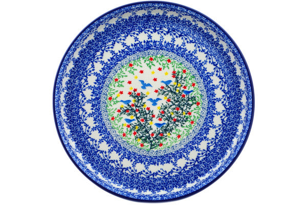 10-Piece Elegant Cookie Platter Set - Free Flocking Design - Perfect for Holiday Parties, Wedding Receptions & Home Decor