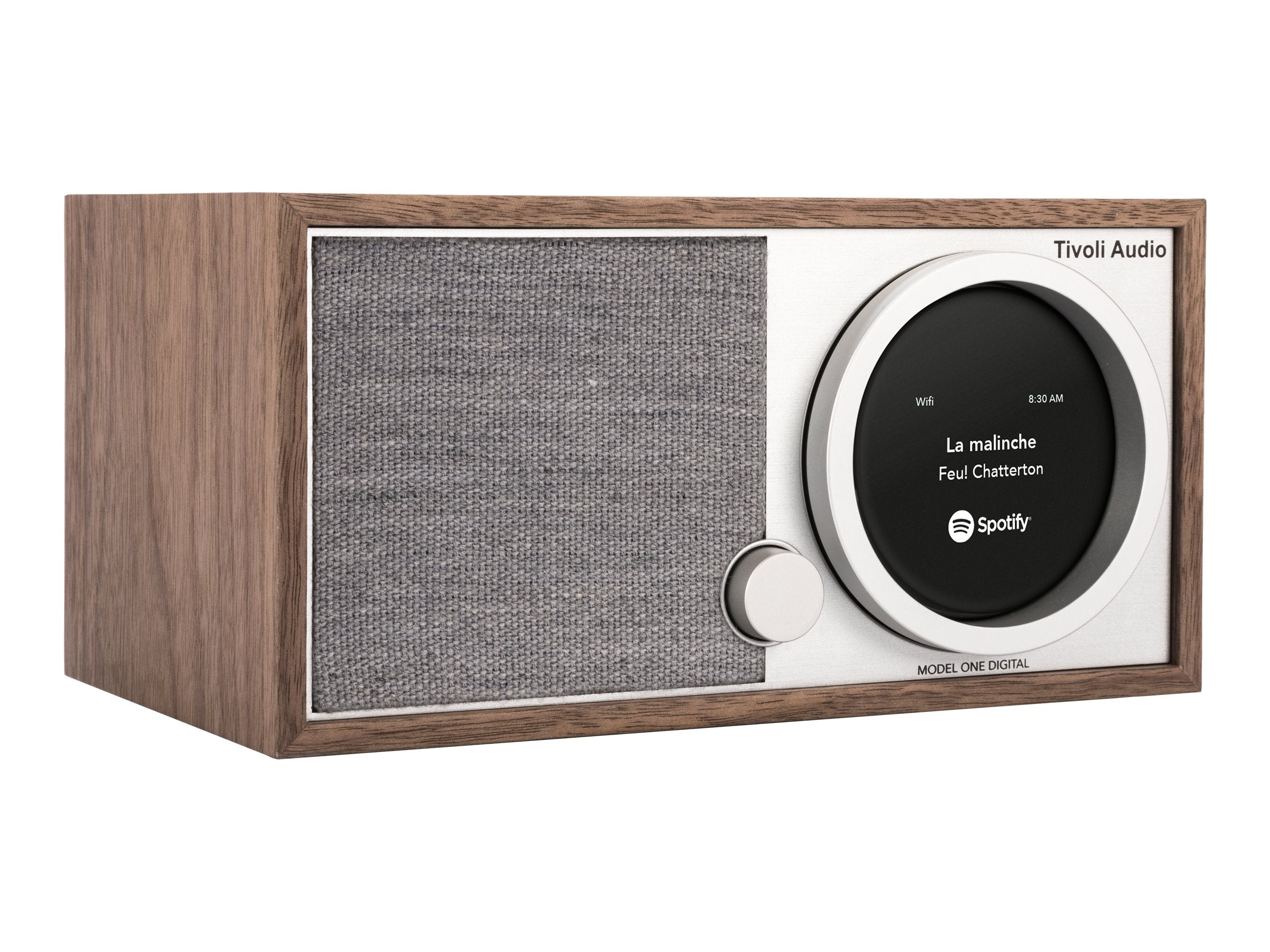 Tivoli Audio Model One Digital FM/AM Radio with Bluetooth - Premium Sound Quality for Home, Office, and Outdoor Use