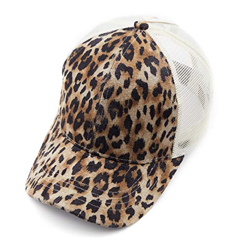 Leopard Mesh