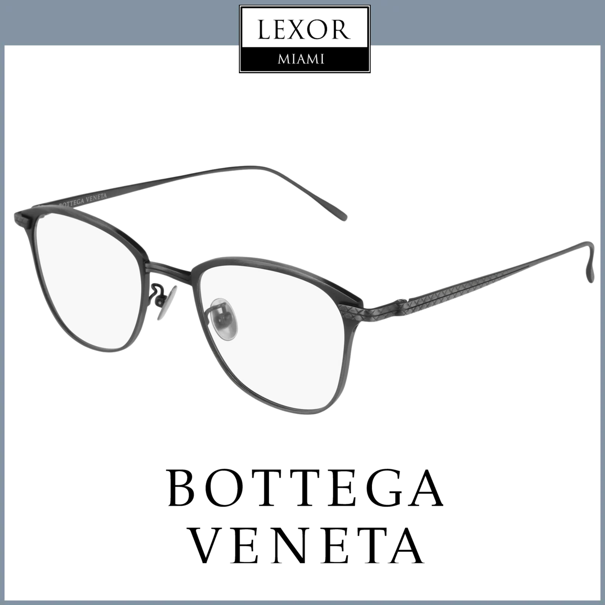 Bottega Veneta BV0248O 002 Polarized Sunglasses for Men - UV Protection, Luxury Aviator Style - Perfect for Driving, Travel & Outdoor Activities