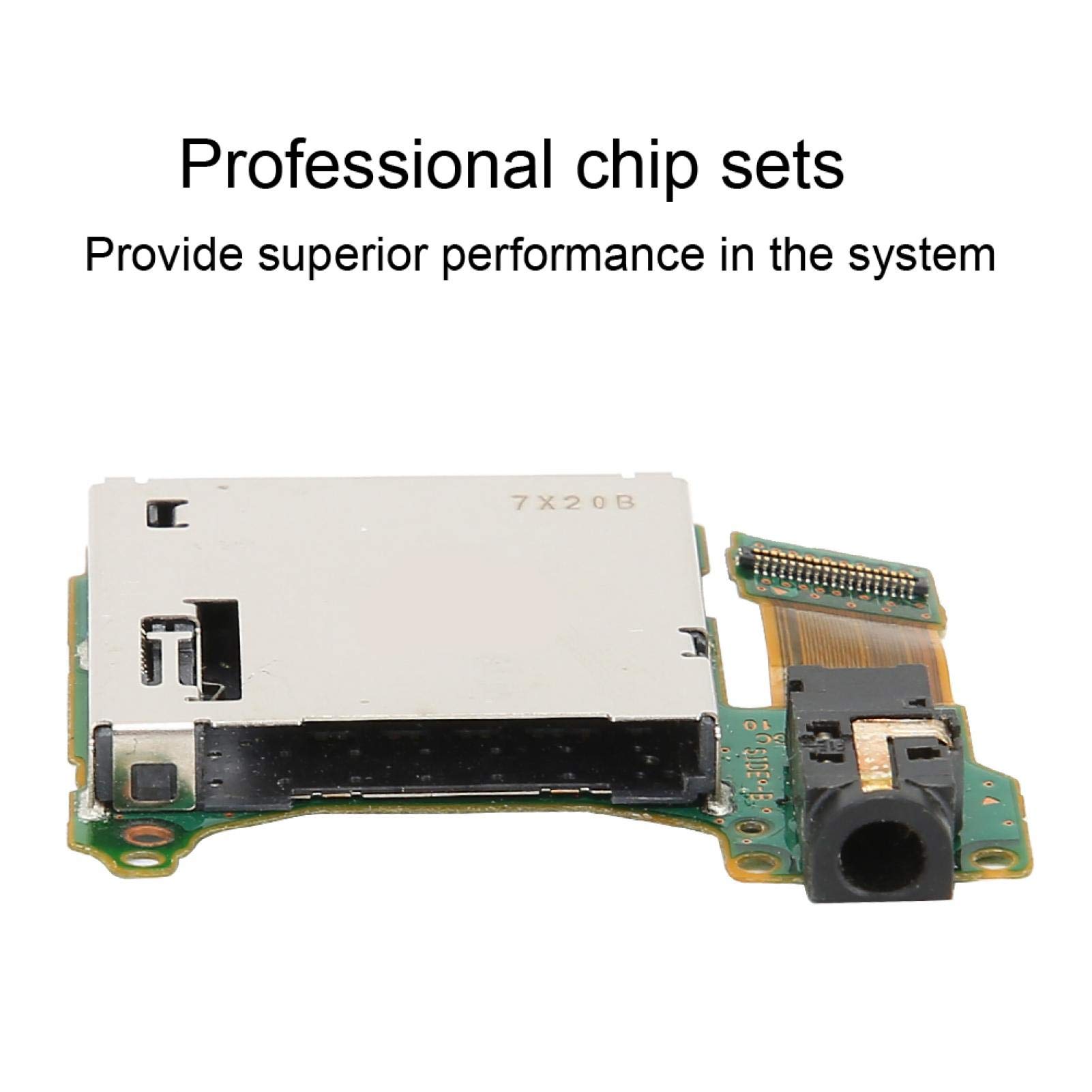 Nintendo Switch Game Card Slot - Stable Performance Game Player Card Reader for Switch Console, Home & Desktop Gaming | Perfect for Multiplayer Gaming & Gift for July Birthdays