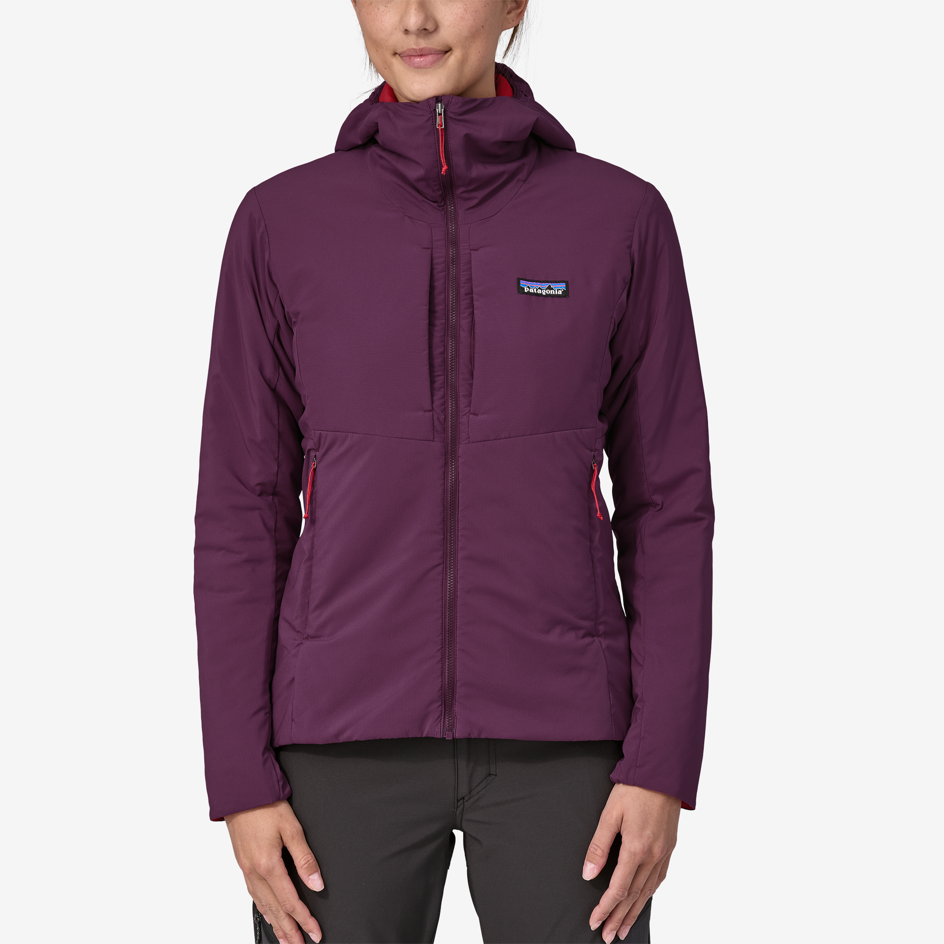 Women's Nano Air® Hoody - Lightweight Insulated Jacket for Outdoor Activities & Hiking - Perfect for Cold Weather & Layering
