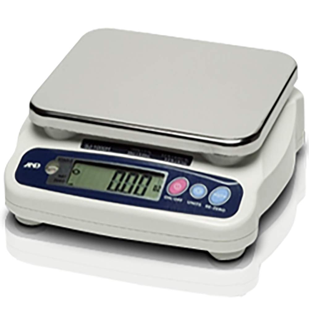 **4.4 lb Digital Kitchen Scale - Precise General Purpose Food Scale for Cooking, Baking, Coffee & Postal Shipping | Compact & Portable**