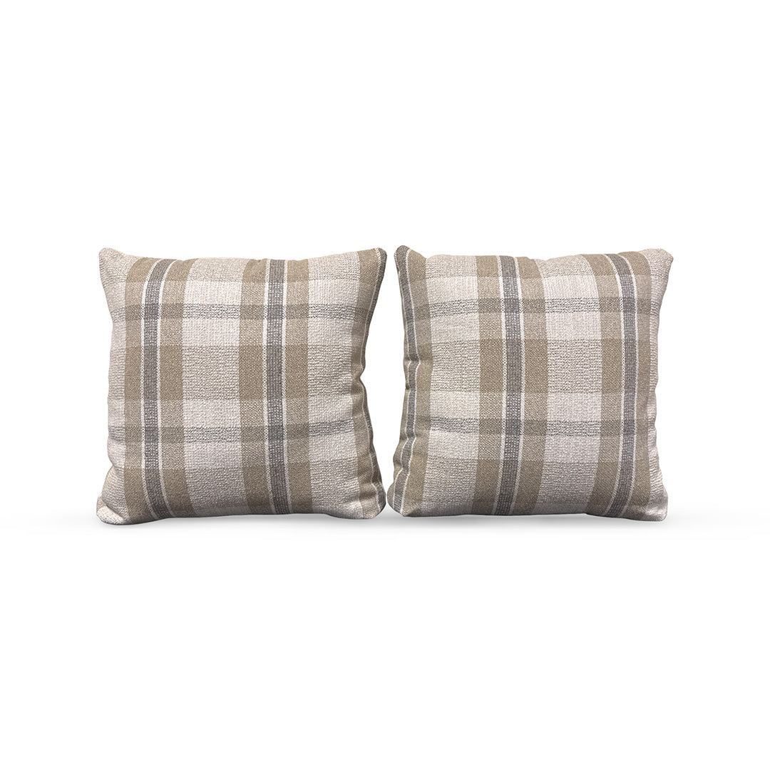 Premium Akin Pillows (Set of 2) - Ultra Soft Bed Pillows for Side Sleepers & Back Pain Relief - Perfect for Bedroom, Guest Room & Dorm Decor