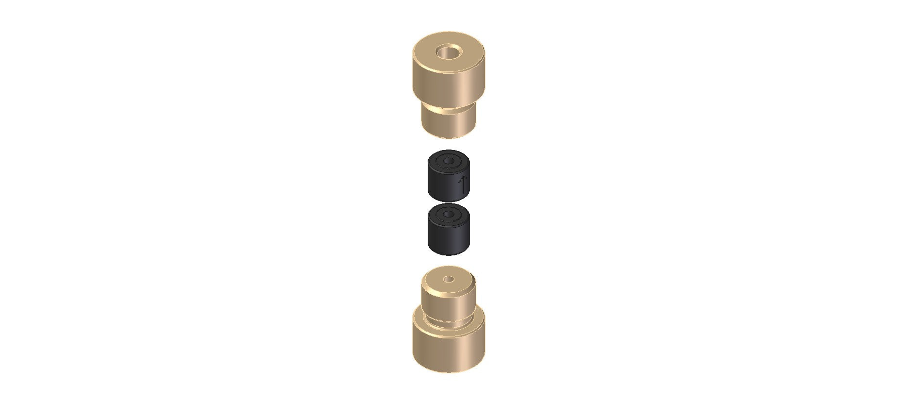 Mighty Mini Pump Check Valve Replacement Kit - High-Quality Durable Parts for Air & Water Pumps | Perfect for Aquariums, Hydroponics, and Home Brewing Systems