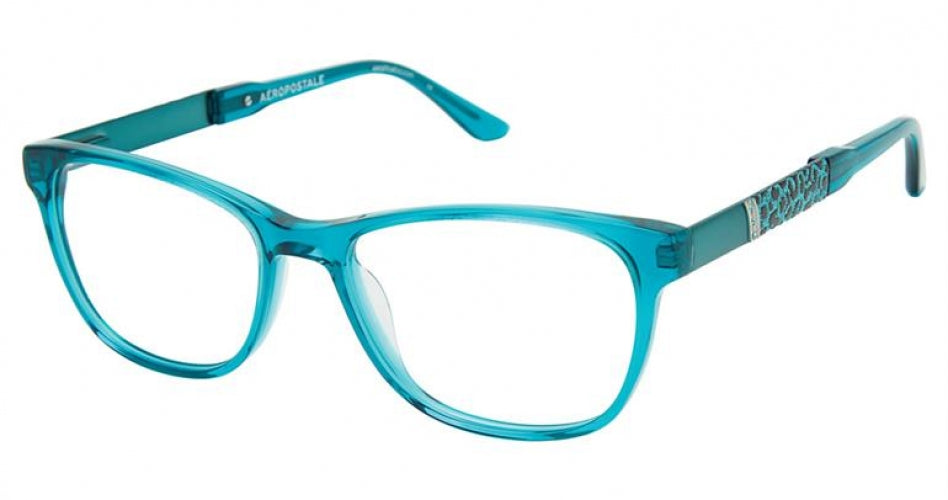 Aeropostale AERO2016 Stylish Eyeglasses for Men & Women - Trendy Unisex Frames for Reading, Driving & Everyday Wear