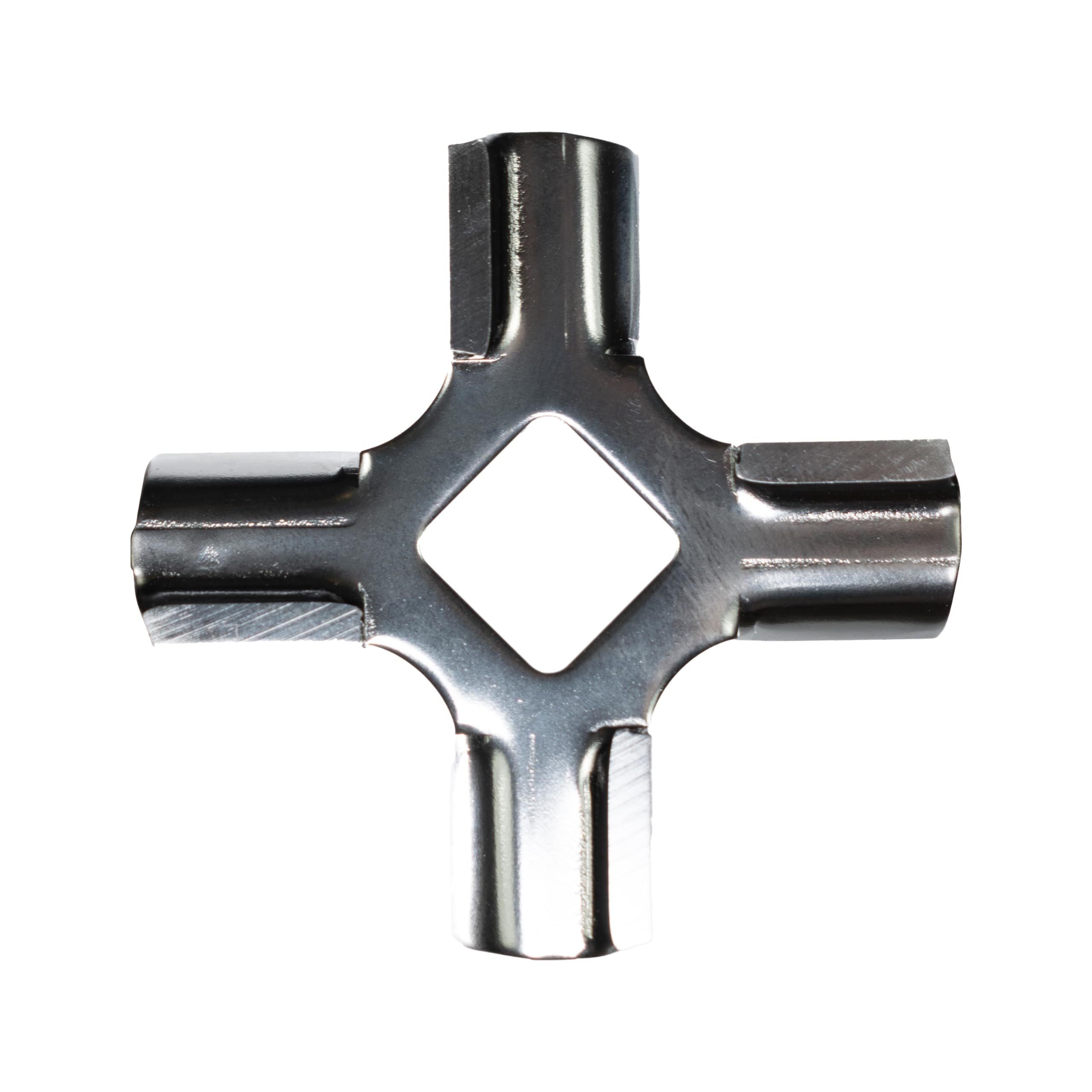 Univen Meat Grinder Replacement Blade - Compatible with KitchenAid FGA Food Grinder Models 4162144, 9706857, W10408733 & WPW10408733 - Perfect for Home Kitchen, Butcher Shop & Food Processing