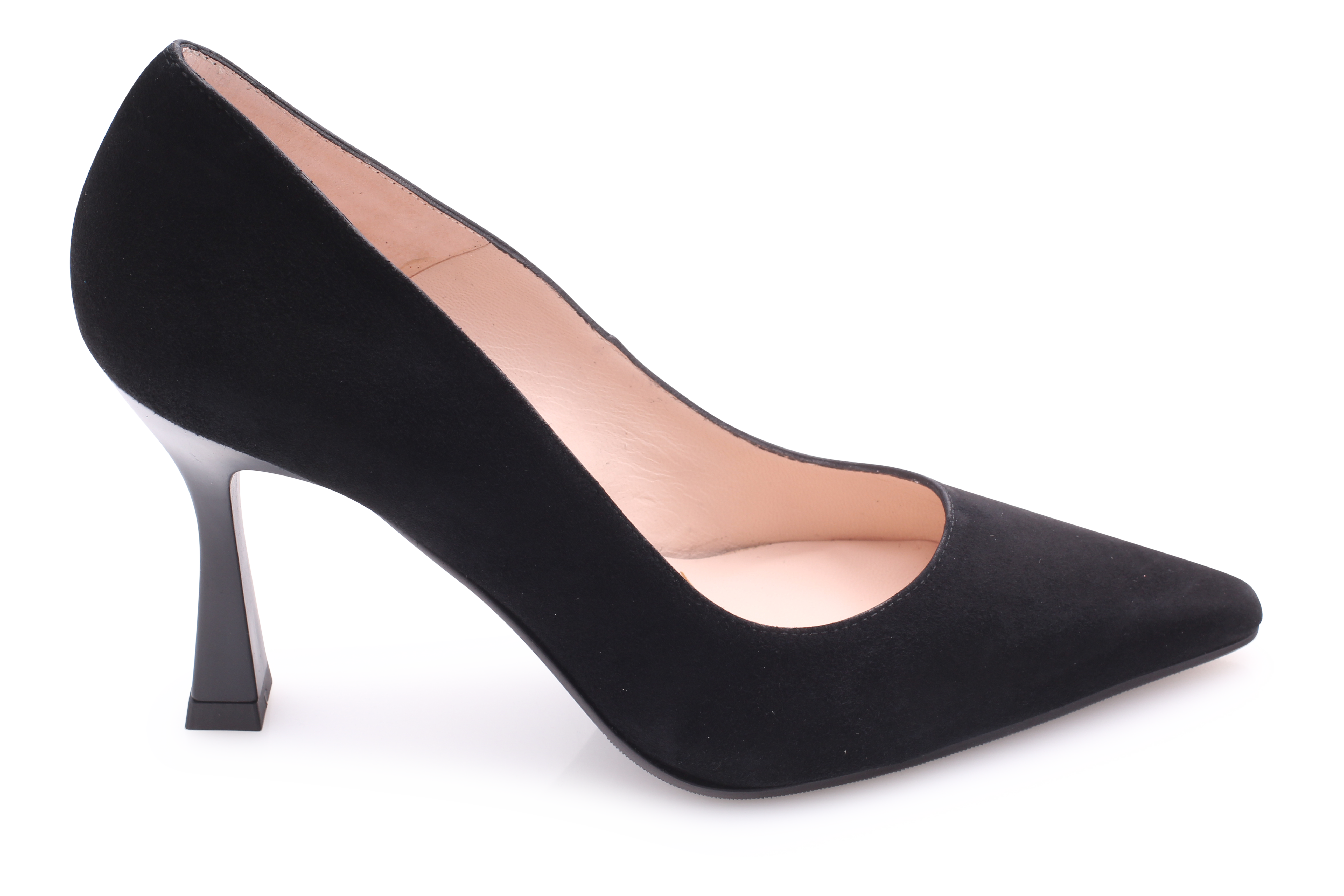 Black Suede