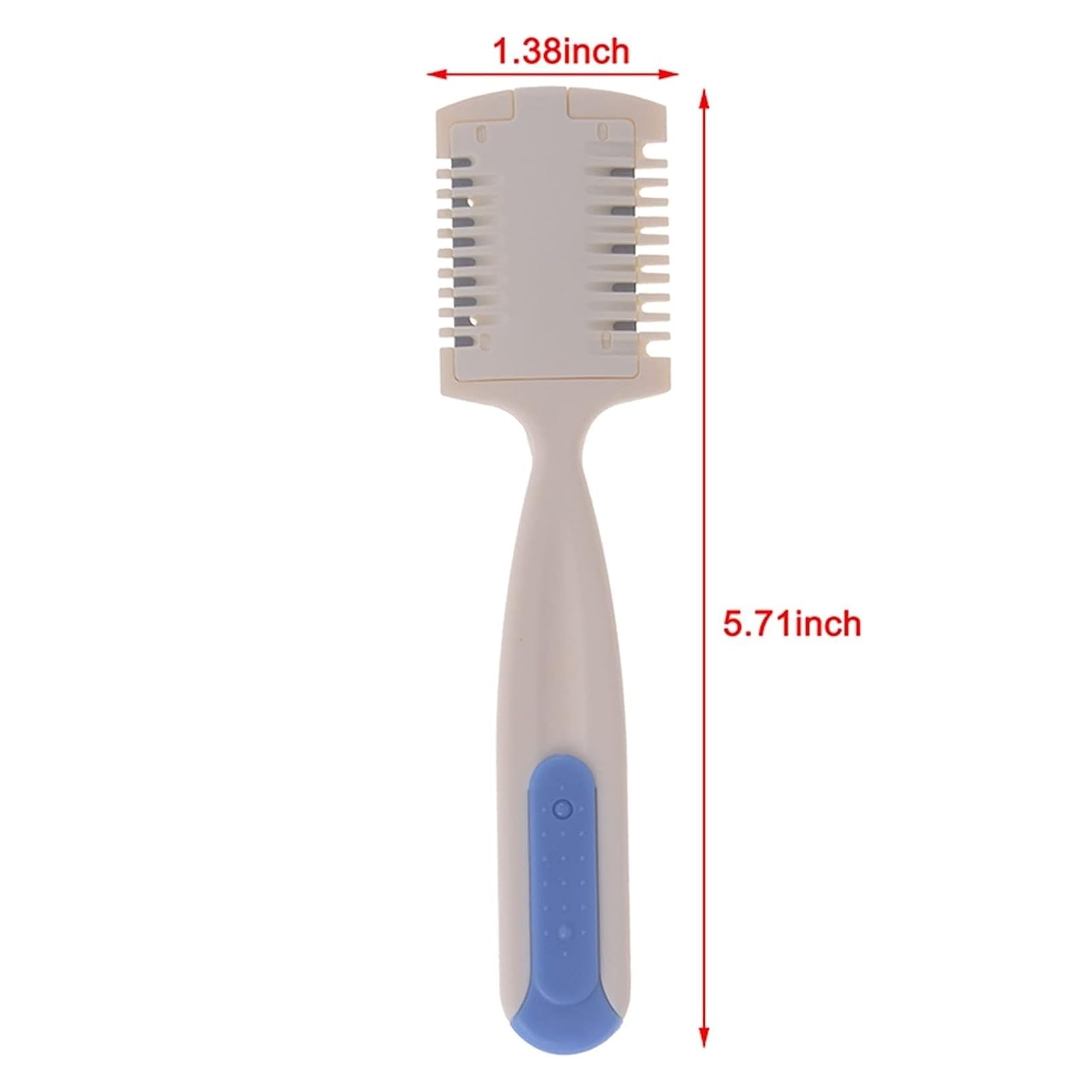 Stylish Unisex Hair Clipper & Trimmer for Men & Women - Professional Hair Cutting Machine for Home & Salon Use | Perfect for DIY Haircuts, Beard Trimming & Grooming