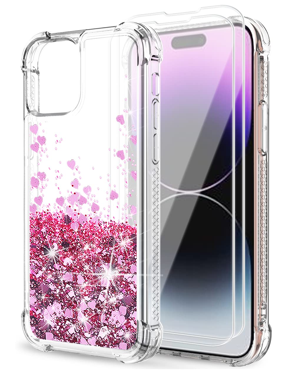 SunStory iPhone 14 Pro Max Case (6.7