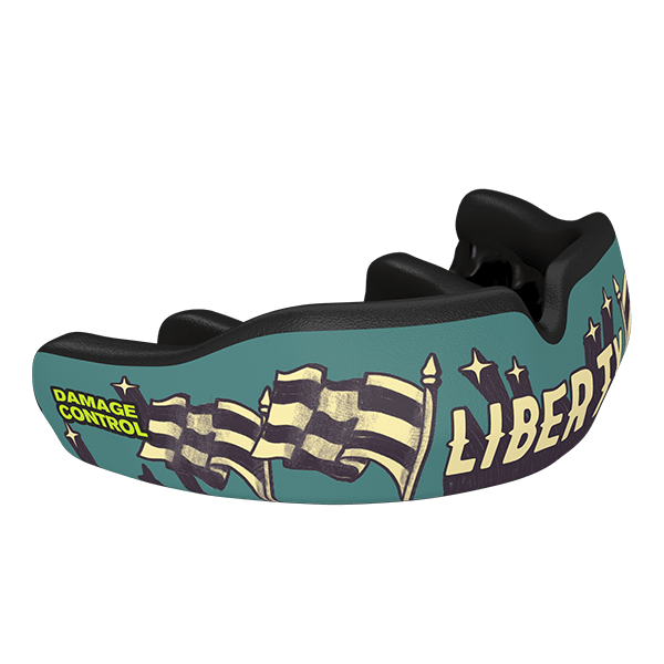 Liberty Custom Fit Mouthguard - Premium Dental Protection for Sports & Teeth Grinding | Perfect for Boxing, MMA, Football & Nighttime Use