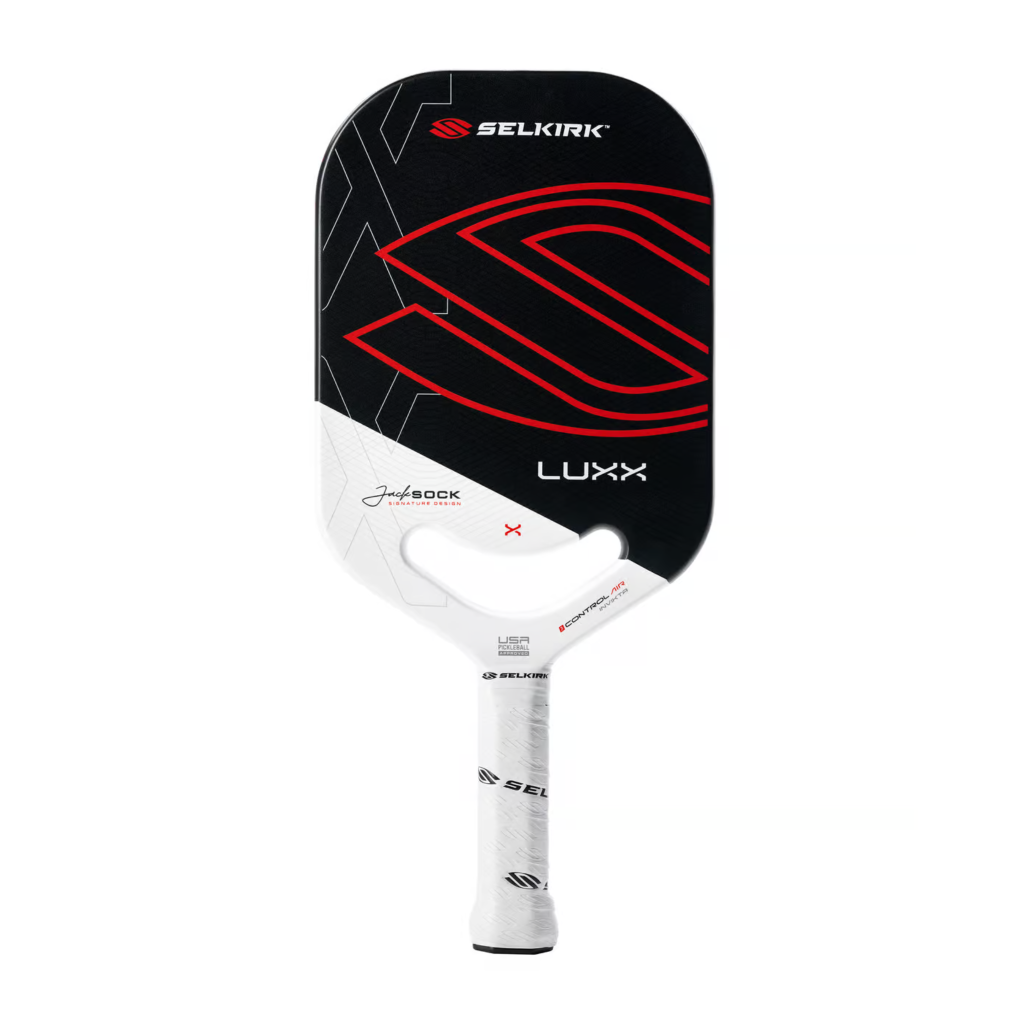 Selkirk LUXX Control Air Invikta Pickleball Paddle with Signature Grip - Premium Performance for Competitive Play & Tournament Use