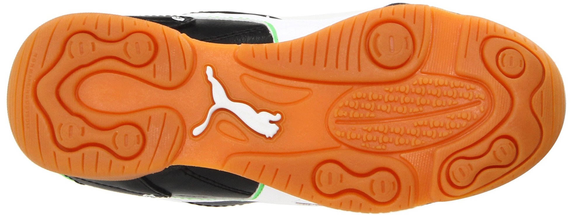 Puma Esito Finale IT Soccer Cleats for Kids - Youth Football Shoes for Boys & Girls - Lightweight & Durable for Turf & Grass Fields - Perfect for Training & Matches