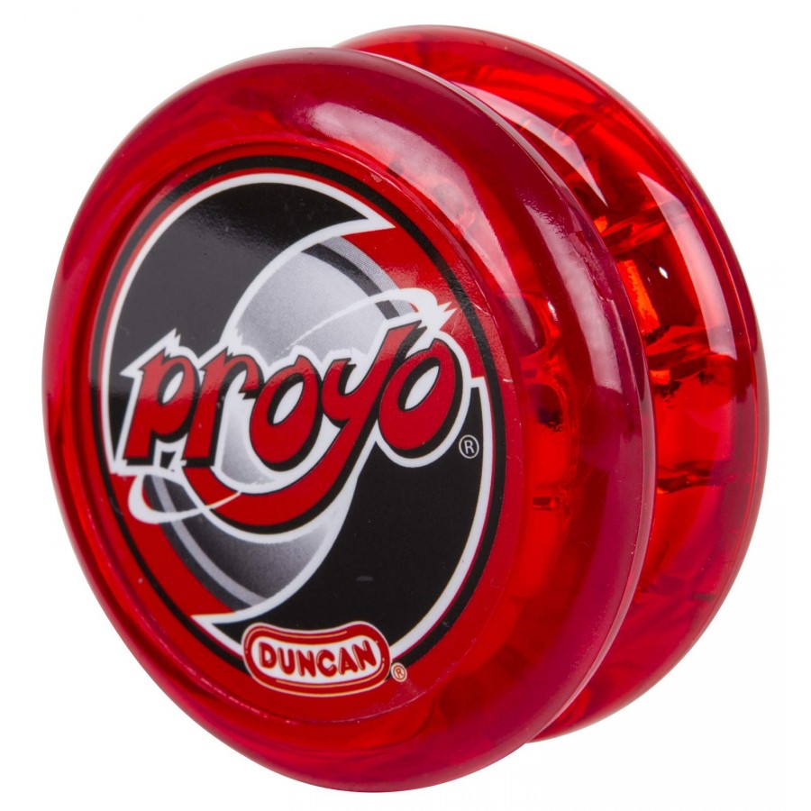 Duncan ProYo Professional Yo-Yo for Beginners & Experts - Perfect for Tricks, Competitions & Fun Outdoor Play