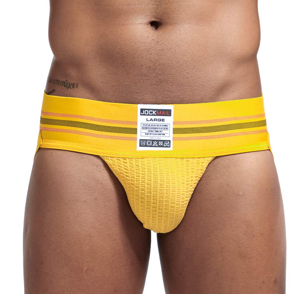 **Men's Sexy Bulging Patchwork Underwear - Soft & Comfortable Cotton Boxer Shorts with Elephant Print - Perfect for Daily Wear, Sleep & Intimate Moments**