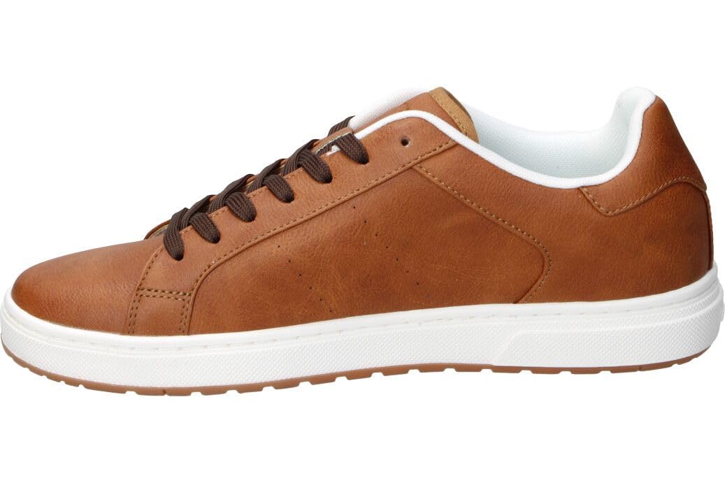 Levi's Men's Casual Sneakers - Comfortable Walking Shoes for Everyday Wear | Perfect for Work, Gym & Outdoor Activities