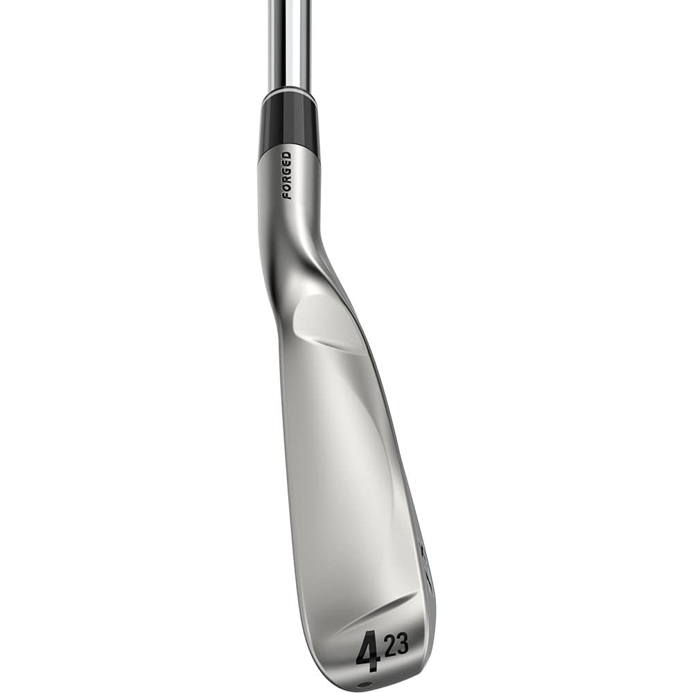 2023 Srixon ZX Mk II Utility Iron - Premium Golf Club for Mid-Handicap Players | Forged Hollow Body Design with Enhanced Forgiveness | Perfect for Approach Shots, Tight Lies & Driving Off the Tee