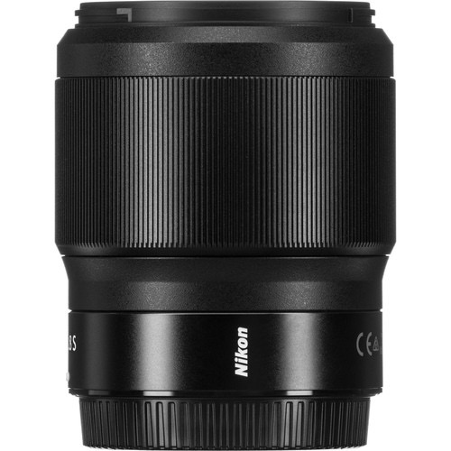 Nikon NIKKOR Z 50mm f/1.8 S Prime Lens for Mirrorless Cameras - Perfect for Portraits, Low Light Photography & Video Shooting