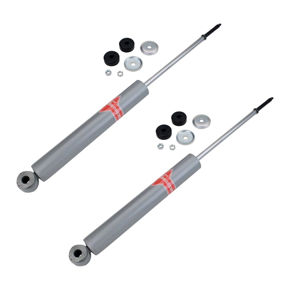 Mercedes 220B 220Sb 190C 230SL Rear Gas-A-Just Shock Absorbers & Struts - BuyAutoParts 77-60976AU - Perfect for Smooth Ride & Enhanced Vehicle Stability