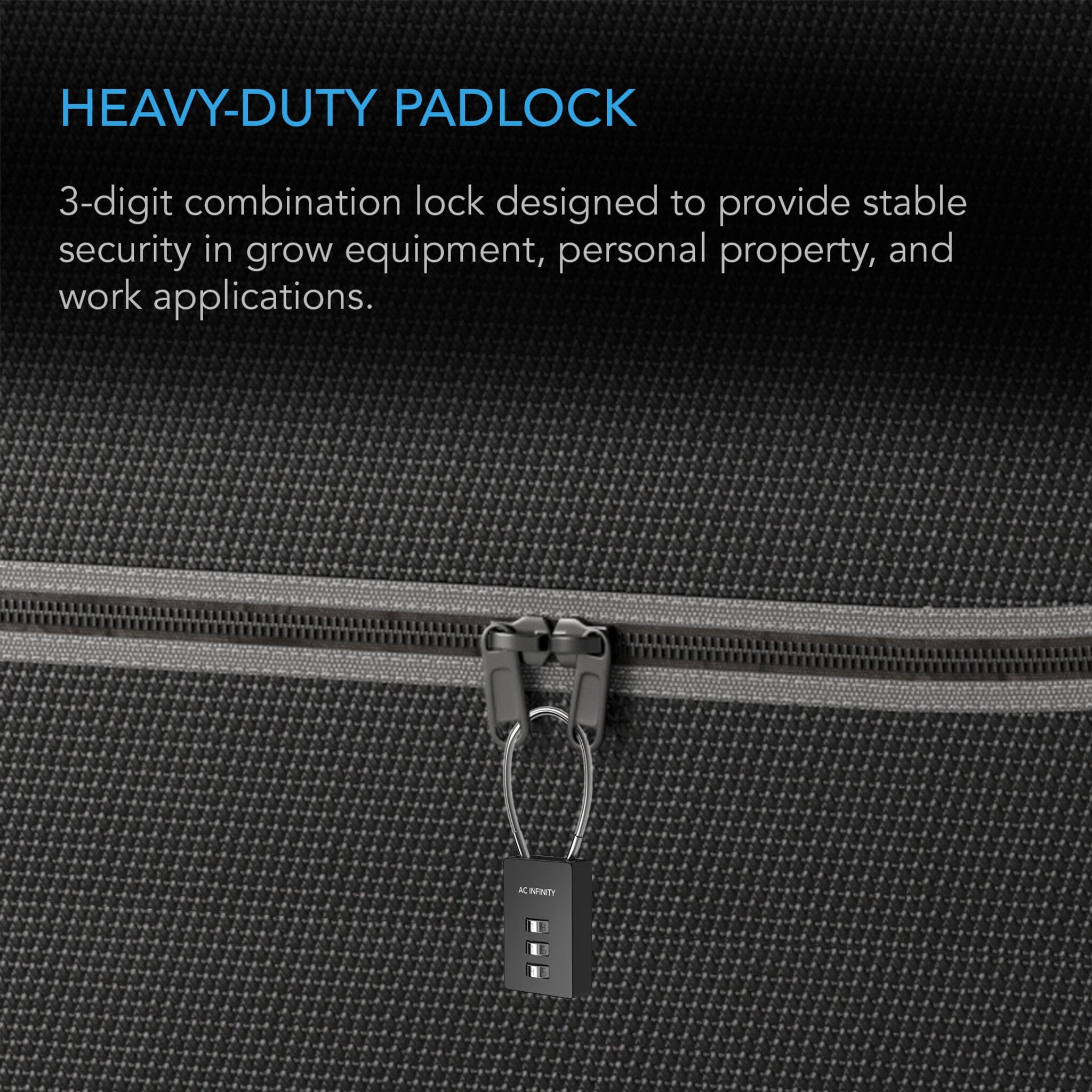 2 Pack Combination Lock with Flexible Steel Cable Loop - Secure Luggage, Gym Lockers, Backpacks & Bikes - Durable Travel & Outdoor Safety Lock