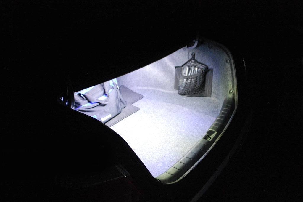 2W High Power White LED Trunk Cargo Light Assembly for Honda Acura - Bright Interior Lighting for Cars, SUVs & Trucks - Perfect for Nighttime Loading, Organizing & Vehicle Maintenance