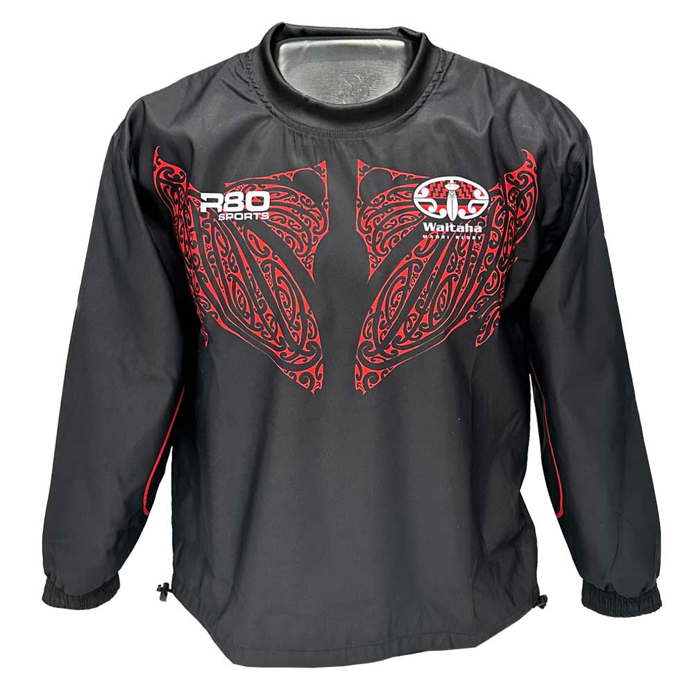 R80 Sports Shell Pullover Training Tops for Men & Women - Lightweight Breathable Workout Shirts for Running, Gym, Yoga & Outdoor Activities