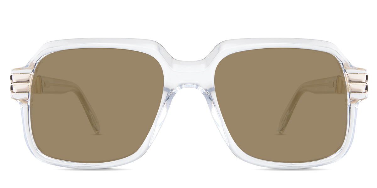 Hollis Women's Prescription Sunglasses - UV Protection, Stylish & Comfortable for Driving, Outdoor Activities & Everyday Wear