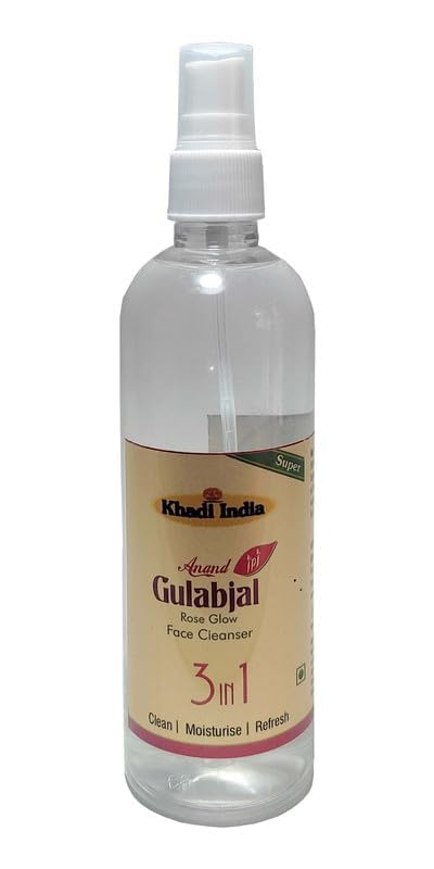Pure Ayurvedic Rose Water for Face & Skin - 100% Natural Gulab Jal with Rose Extracts | Hydrates Dry Skin, Reduces Pigmentation & Brightens Complexion | 200ml (Pack of 14) | Perfect for Daily Skincare, Makeup Setting & Aromatherapy